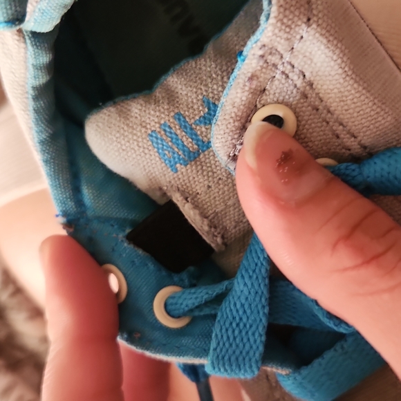 Baby converse - Picture 6 of 6